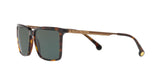 600171 - Dk Tortoise - Green Solid