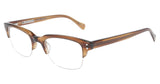 Lucky Brand VALNBLA48 Eyeglasses