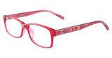Converse Q600BUR53 Eyeglasses