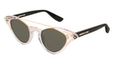 McQueen Mcq Iconic MQ0098S Sunglasses