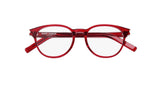 004 - Red/Red
