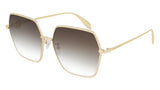 Alexander McQueen Iconic AM0226SK Sunglasses