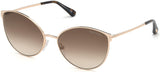 Tom Ford 0654 Sunglasses