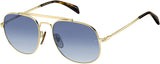 David Beckham Db7004 Sunglasses