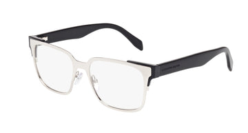 Alexander McQueen Amq - Edge AM0014O Eyeglasses