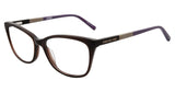 Jones New York J767BRO55 Eyeglasses