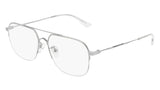 McQueen Iconic MQ0217OA Eyeglasses