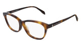 Alexander McQueen Iconic AM0165OA Eyeglasses
