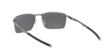 410602 - Silver - Black Iridium Polarized