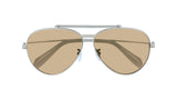 Alexander McQueen Amq - Edge AM0057S Sunglasses