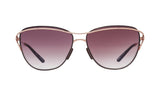 063357 - Rose Gold/black - Happy Merlot Fade