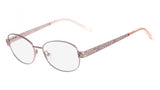 Marchon NYC TRES JOLIE 166 Eyeglasses