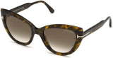 Tom Ford 0762 Sunglasses