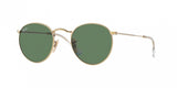 Ray Ban Round Metal 3447 Sunglasses