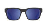 714438 - Matte Black/navy - Happy Bronze Polar with Dark Blue Spectra