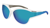 Balenciaga Extreme BB0038S Sunglasses