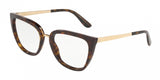 Dolce & Gabbana 3314F Eyeglasses