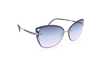 Silhouette Accent Shades 8179 Sunglasses