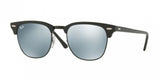 Ray Ban Clubmaster 0RB3016 Sunglasses