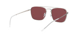 911675 - Silver - Dark Violet