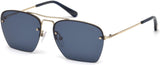 Tom Ford 0504 Sunglasses