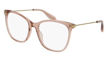 Alexander McQueen Amq Edge AM0089O Eyeglasses