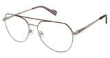 Ben Sherman BSDENMARK Eyeglasses