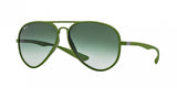 Ray Ban Aviator Liteforce 4180 Sunglasses