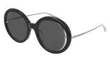 Alexander McQueen Edge AM0224S Sunglasses