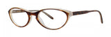 Vera Wang V356 Eyeglasses