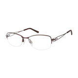 Charmant Pure Titanium TI12140 Eyeglasses