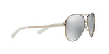 1001Z3 - Silver - Silver Mirror Polarized