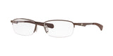 Costa Del Mar Bimini Road Brd120 5004 Eyeglasses