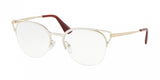 Prada Catwalk 64UV Eyeglasses