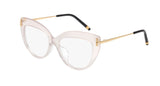 Boucheron Quatre BC0017OA Eyeglasses