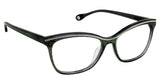 Fysh F3615 Eyeglasses