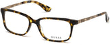 Guess 2612 Eyeglasses