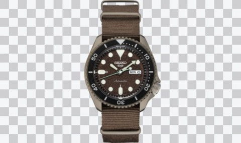Seiko Seiko 5 Sports SRPD85 Watch