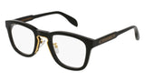 Alexander McQueen Amq - Edge AM0048O Eyeglasses