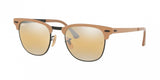 Ray Ban Clubmaster Metal 3716 Sunglasses