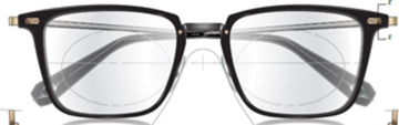 Brioni Casual Luxury BR0037O Eyeglasses