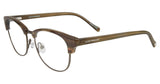 Lucky Brand D806TOR47 Eyeglasses