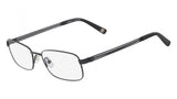 Marchon NYC M RUTHERFORD Eyeglasses