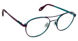 Fysh F3617 Eyeglasses