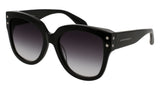 Alexander McQueen Amq - Edge AM0051S Sunglasses