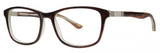 Jhane Barnes WAVELENGTH Eyeglasses
