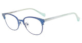 Lucky Brand D718BLE48 Eyeglasses