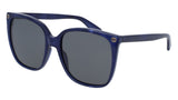 Gucci Sensual Romantic GG0022S Sunglasses