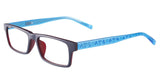 Converse Q500GRN55 Eyeglasses
