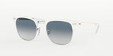 Ray Ban Clubmaster Metal 3716 Sunglasses